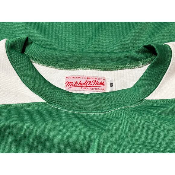 Vintage Mitchell & Ness Throwbacks Steve Van Buren Eagles #15, Size 58 - Picture 3 of 8